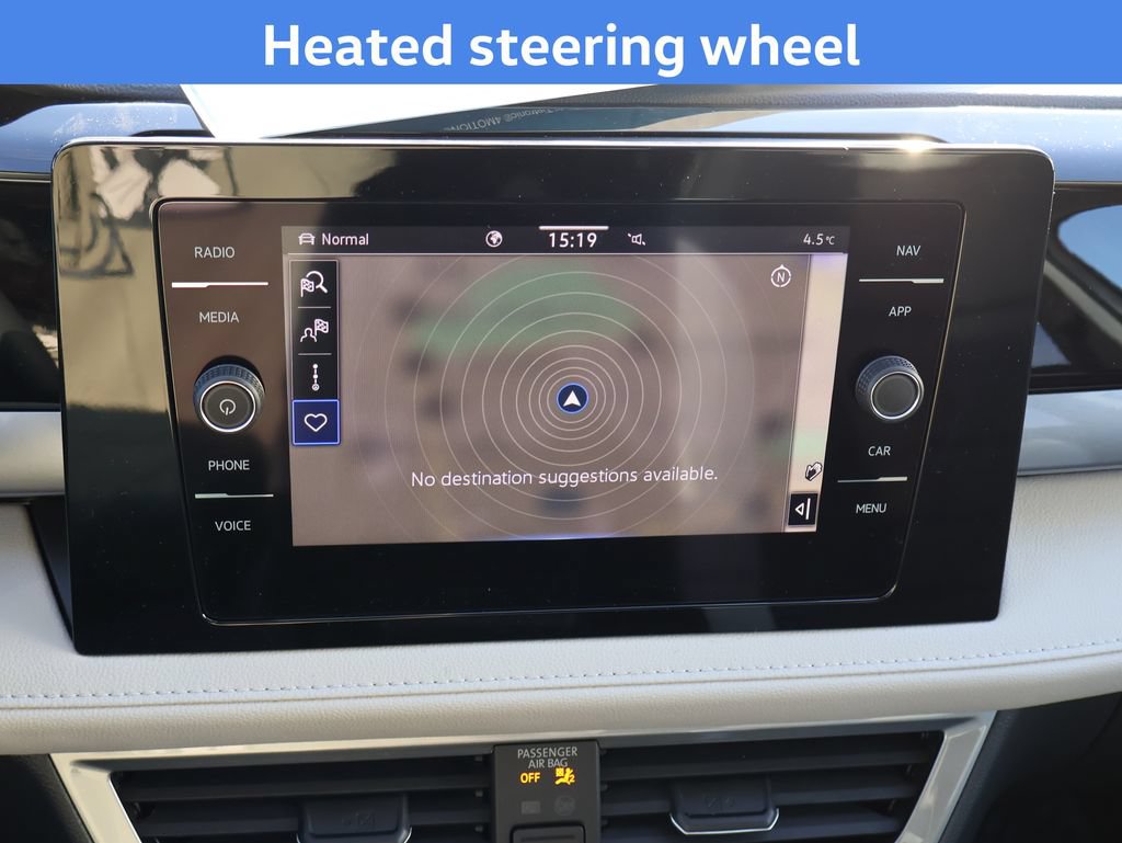 New 2026 Volkswagen Taos SEL AWD/4WD image 13