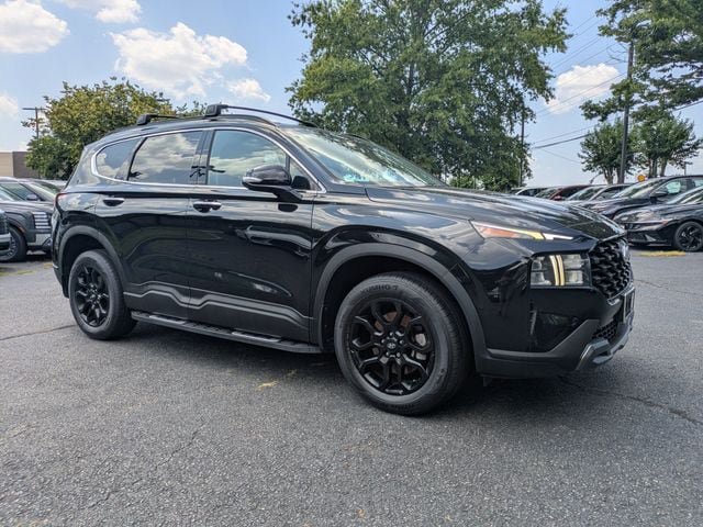 Used 2022 Hyundai Santa Fe XRT AWD/4WD image 2
