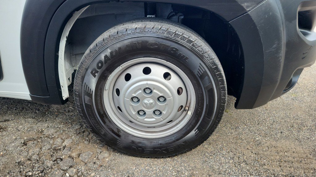 Used 2023 RAM ProMaster 3500 image 36