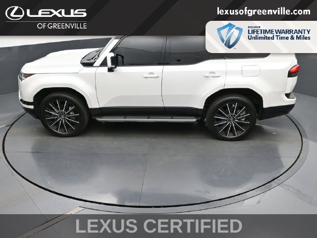 Certified 2024 Lexus GX 550 w/ Accessory Package (Z1) AWD/4WD image 54