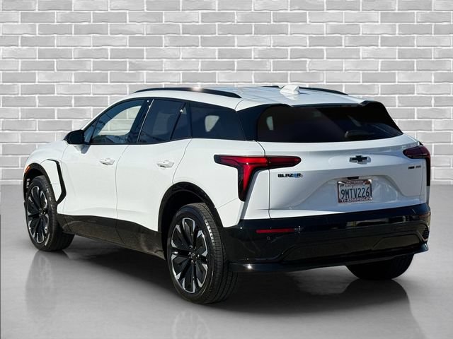 Certified 2024 Chevrolet Blazer EV RS AWD/4WD image 4