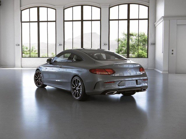 Used 2023 Mercedes-Benz C 300 Coupe image 28