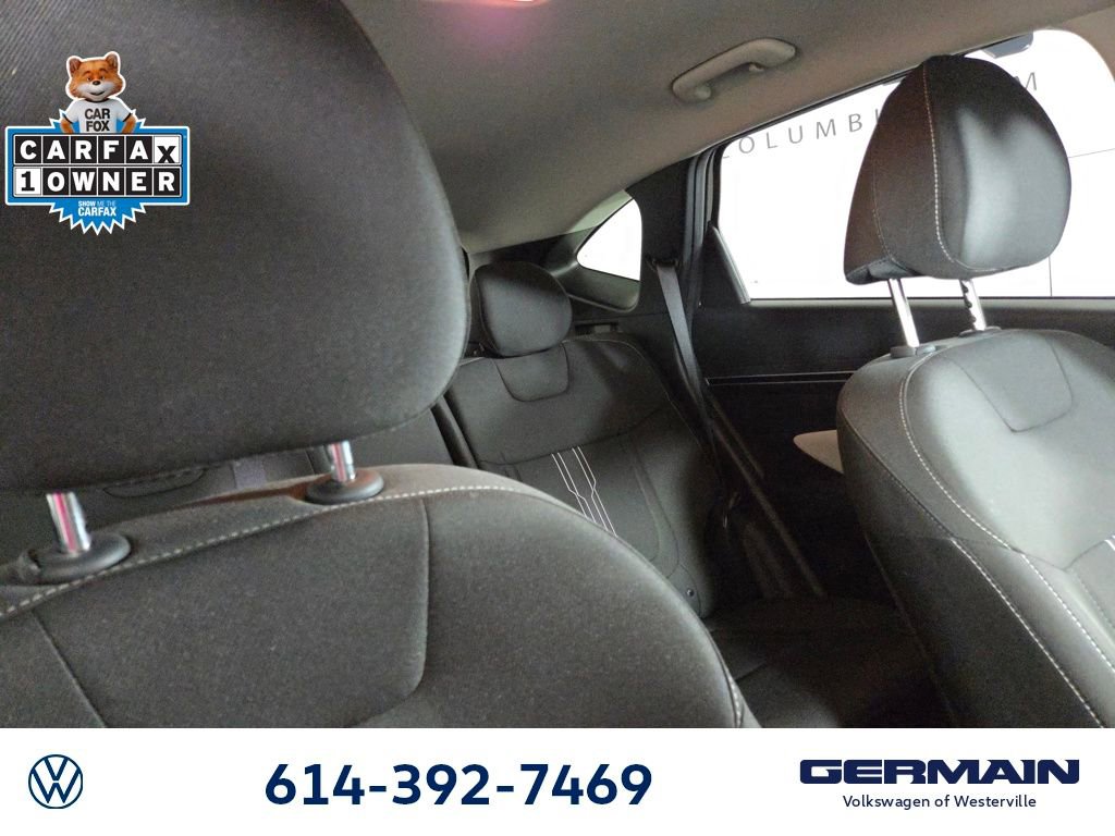 Used 2023 Hyundai Tucson SEL AWD/4WD image 16