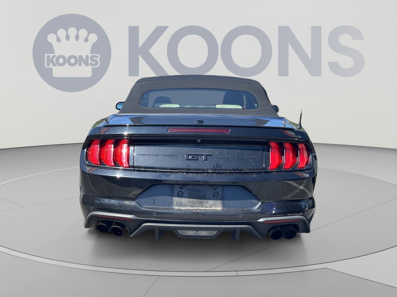 Used 2022 Ford Mustang GT Premium w/ Black Accent Package RWD image 5