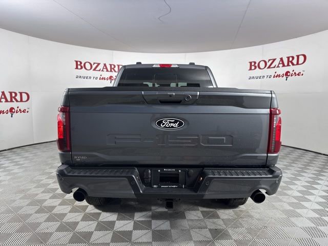 New 2025 Ford F150 XLT w/ Equipment Group 302A MID image 7