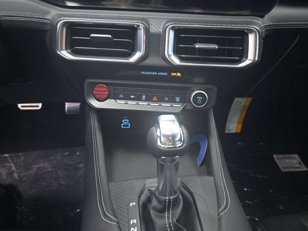 New 2025 Ford Mustang GT Premium w/ GT Performance Package RWD image 29
