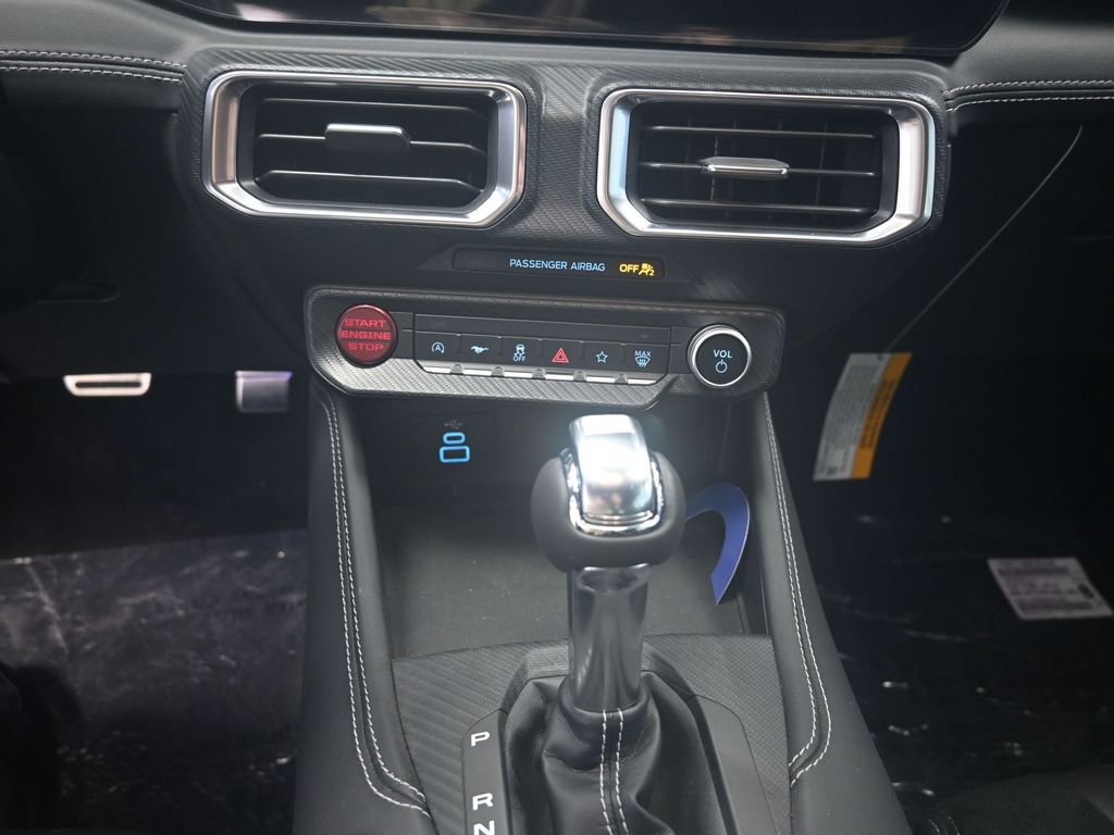 New 2025 Ford Mustang GT Premium w/ GT Performance Package image 29