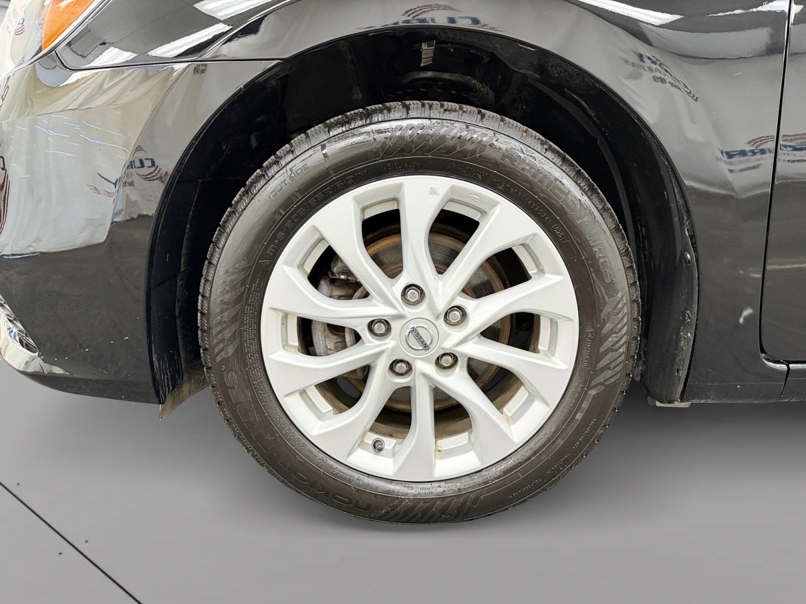 Used 2019 Nissan Sentra SV FWD image 14