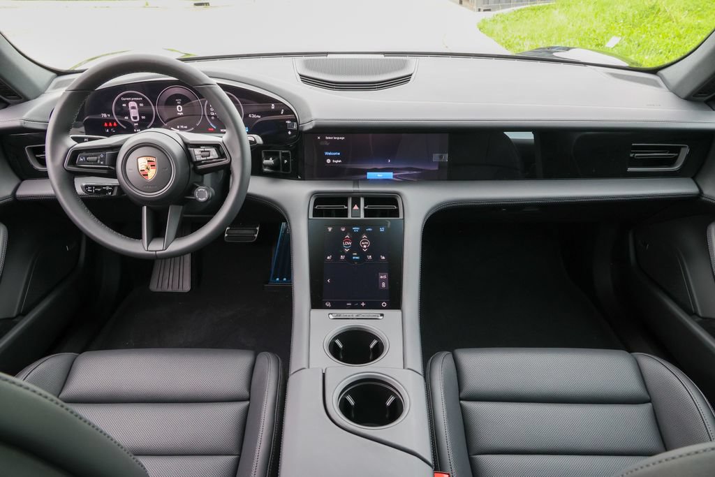 New 2026 Porsche Taycan AWD/4WD image 10