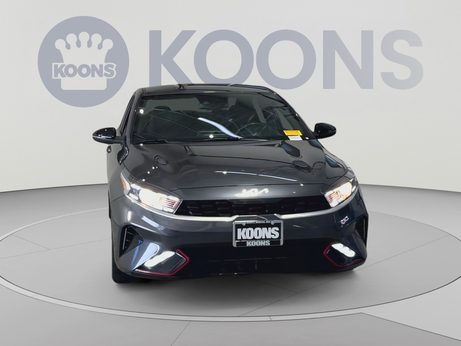 Used 2023 Kia Forte GT-Line FWD image 4