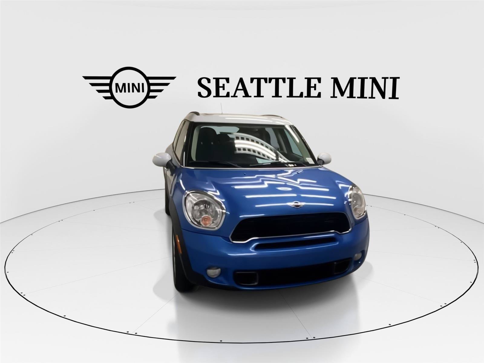 Used 2012 MINI Cooper Countryman S AWD/4WD image 3