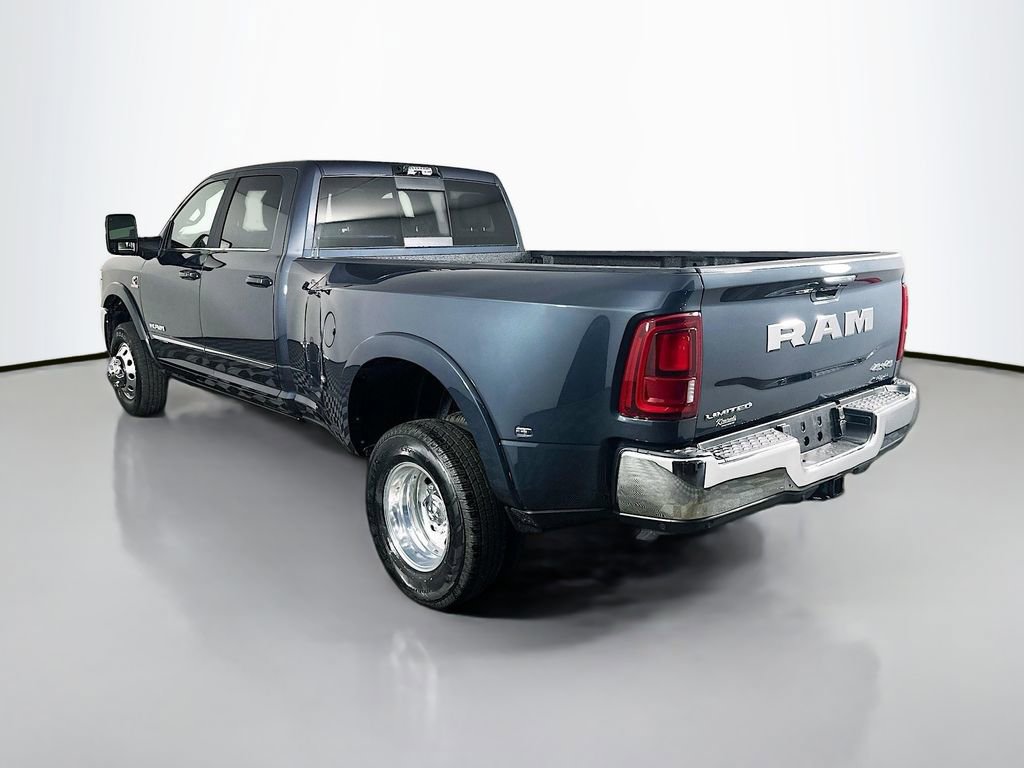 New 2026 RAM 3500 Limited image 5
