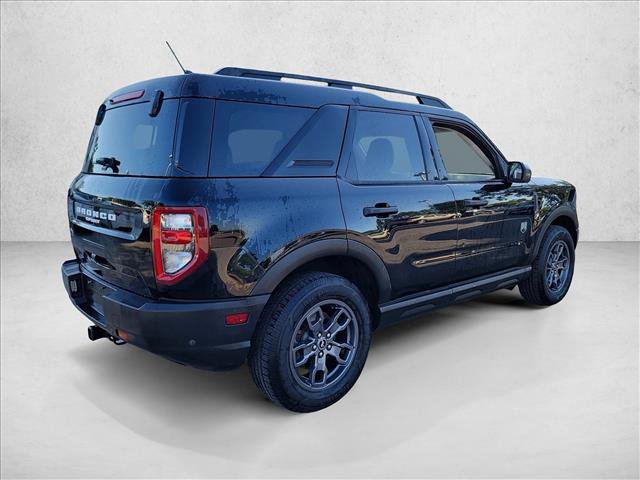 Used 2022 Ford Bronco Sport Big Bend w/ Convenience Package AWD/4WD image 5