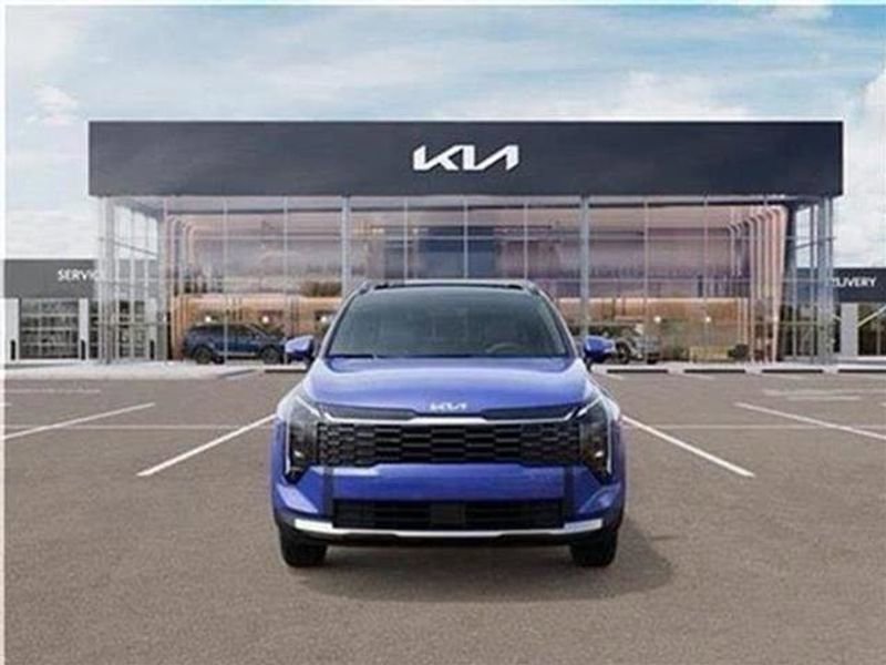 New 2026 Kia Sportage EX w/ EX Panorama Roof Package image 83