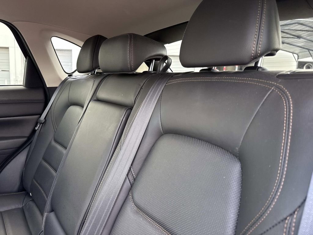 Certified 2023 MAZDA CX-5 AWD 2.5 S image 18