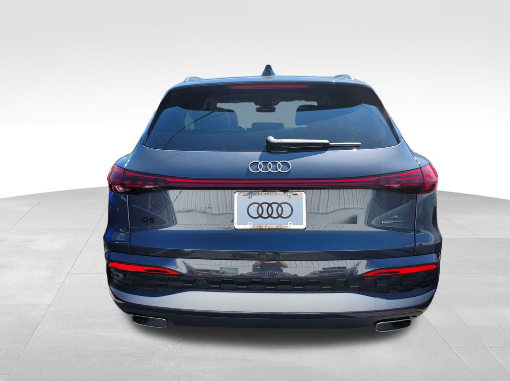 New 2025 Audi Q5 Premium image 4