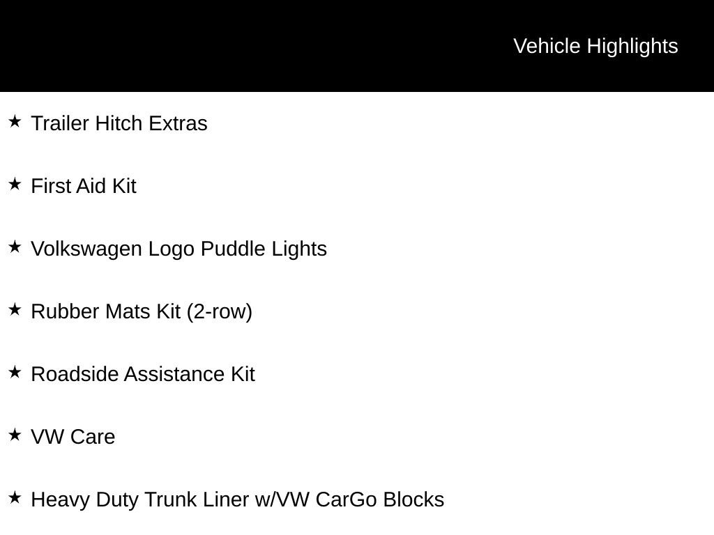 New 2026 Volkswagen Atlas SEL Premium R-Line image 8
