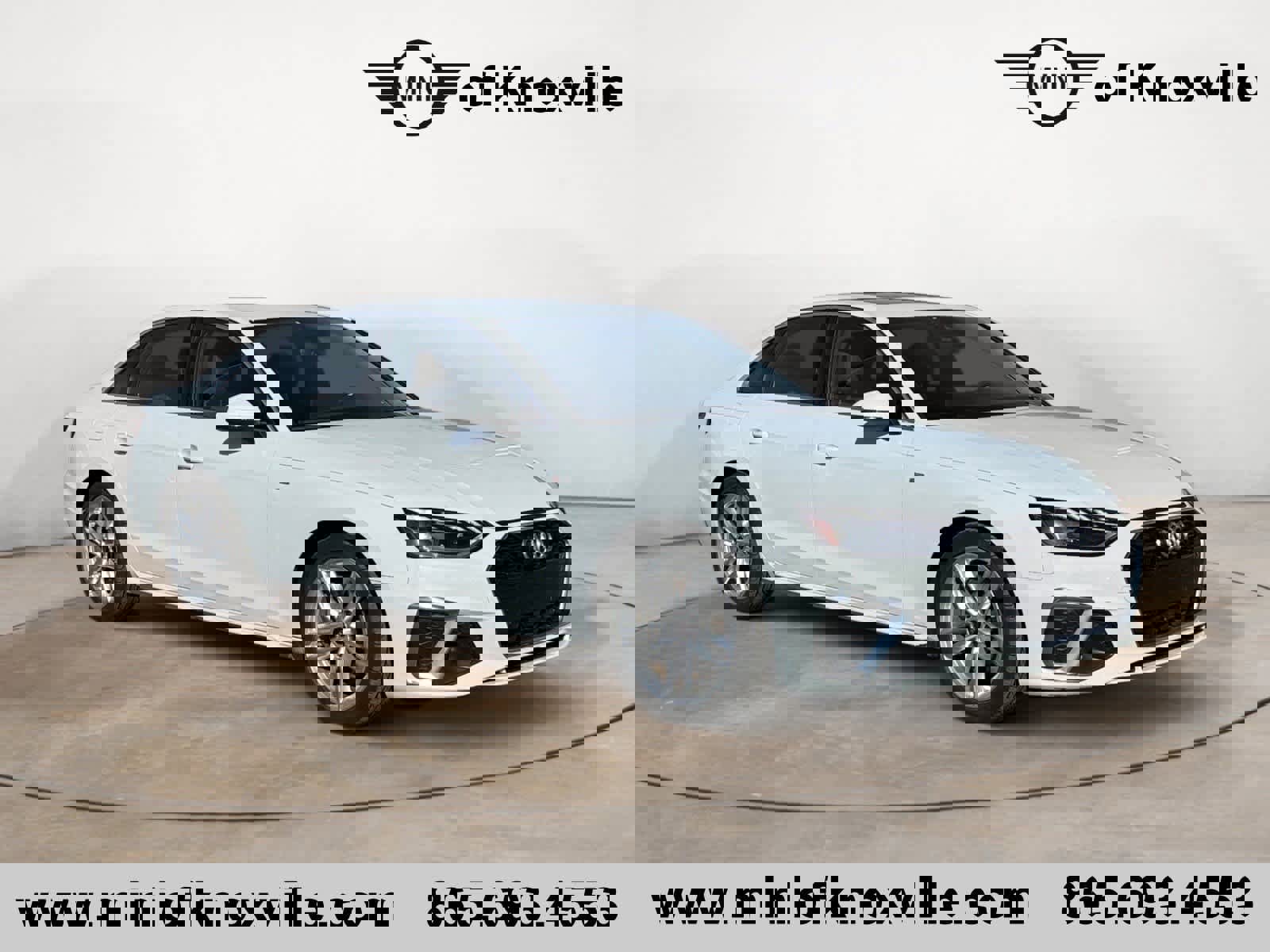 Used 2023 Audi A4 2.0T Premium w/ Convenience Package video 1