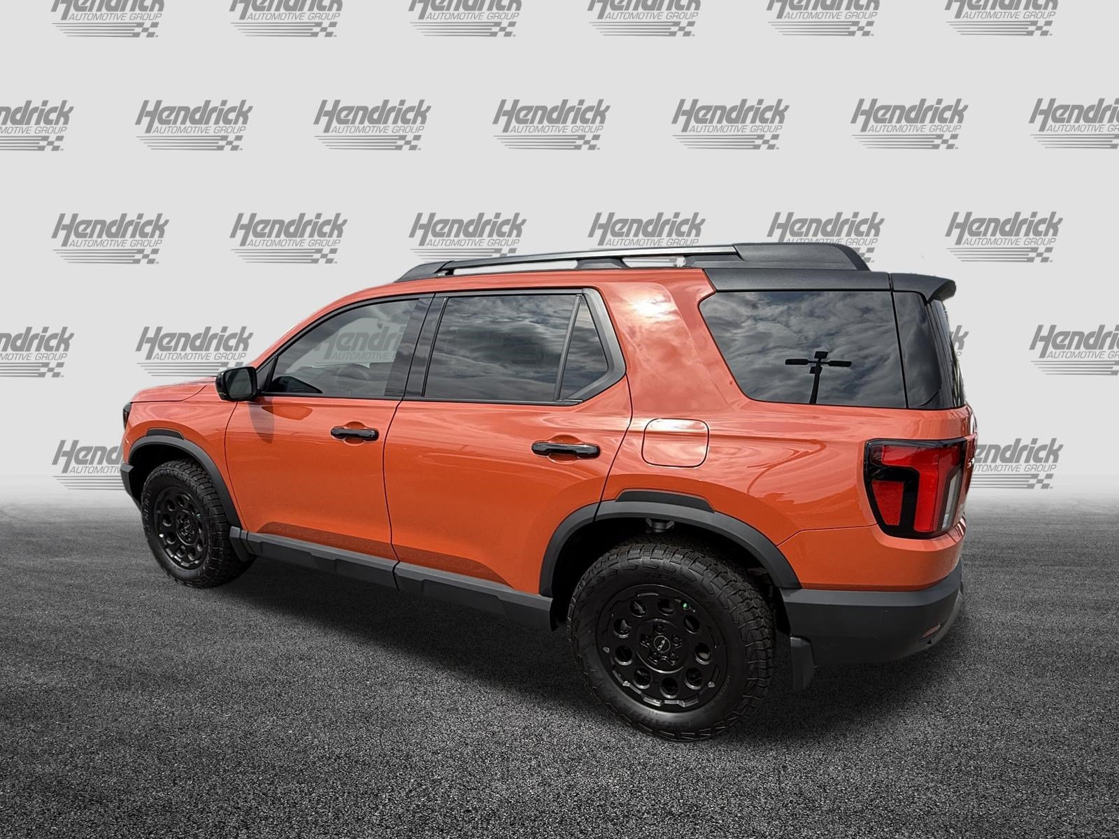 New 2026 Honda Passport TrailSport Elite image 11