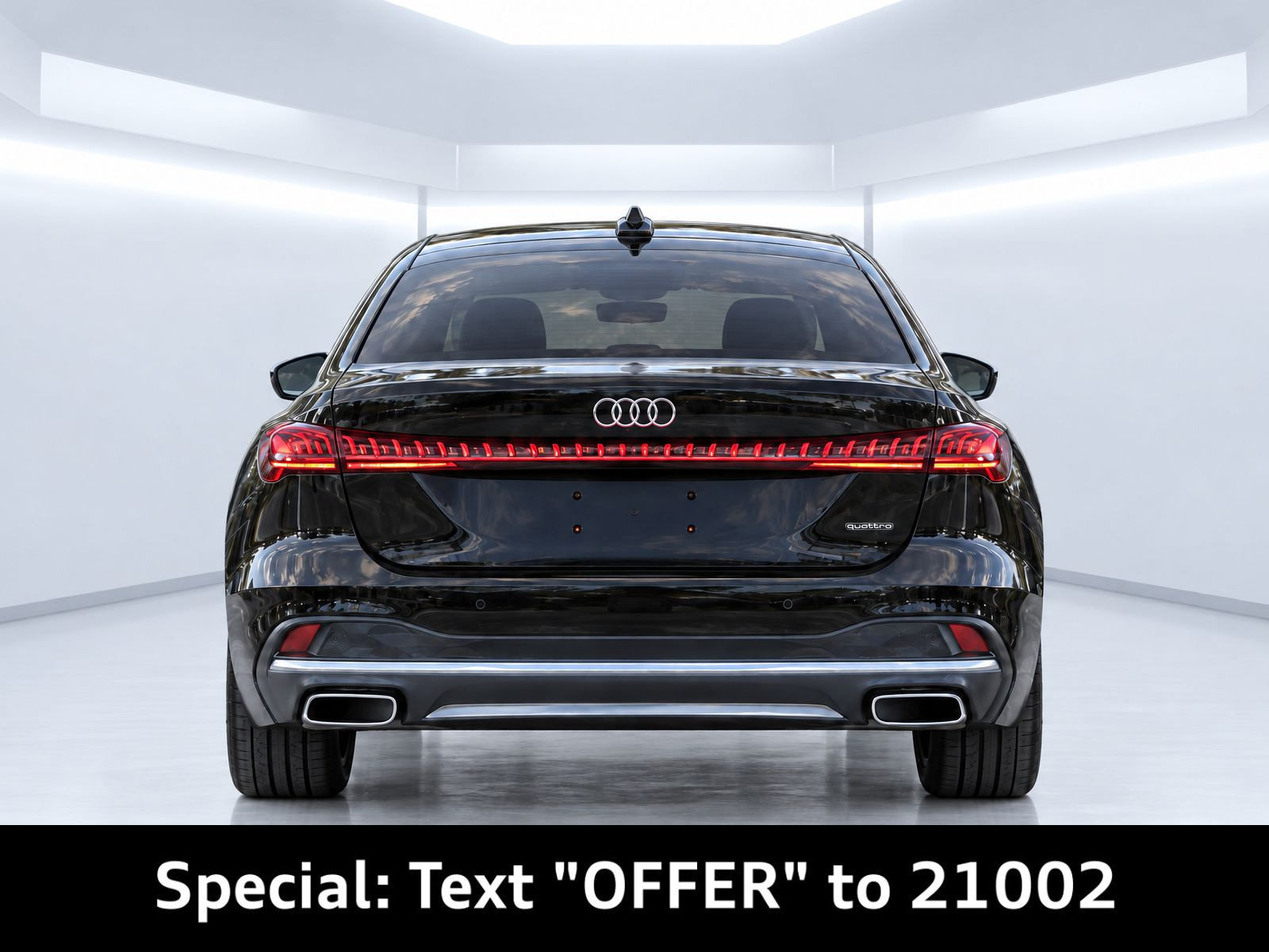 Certified 2025 Audi A5 Premium w/ Convenience Package AWD/4WD image 7