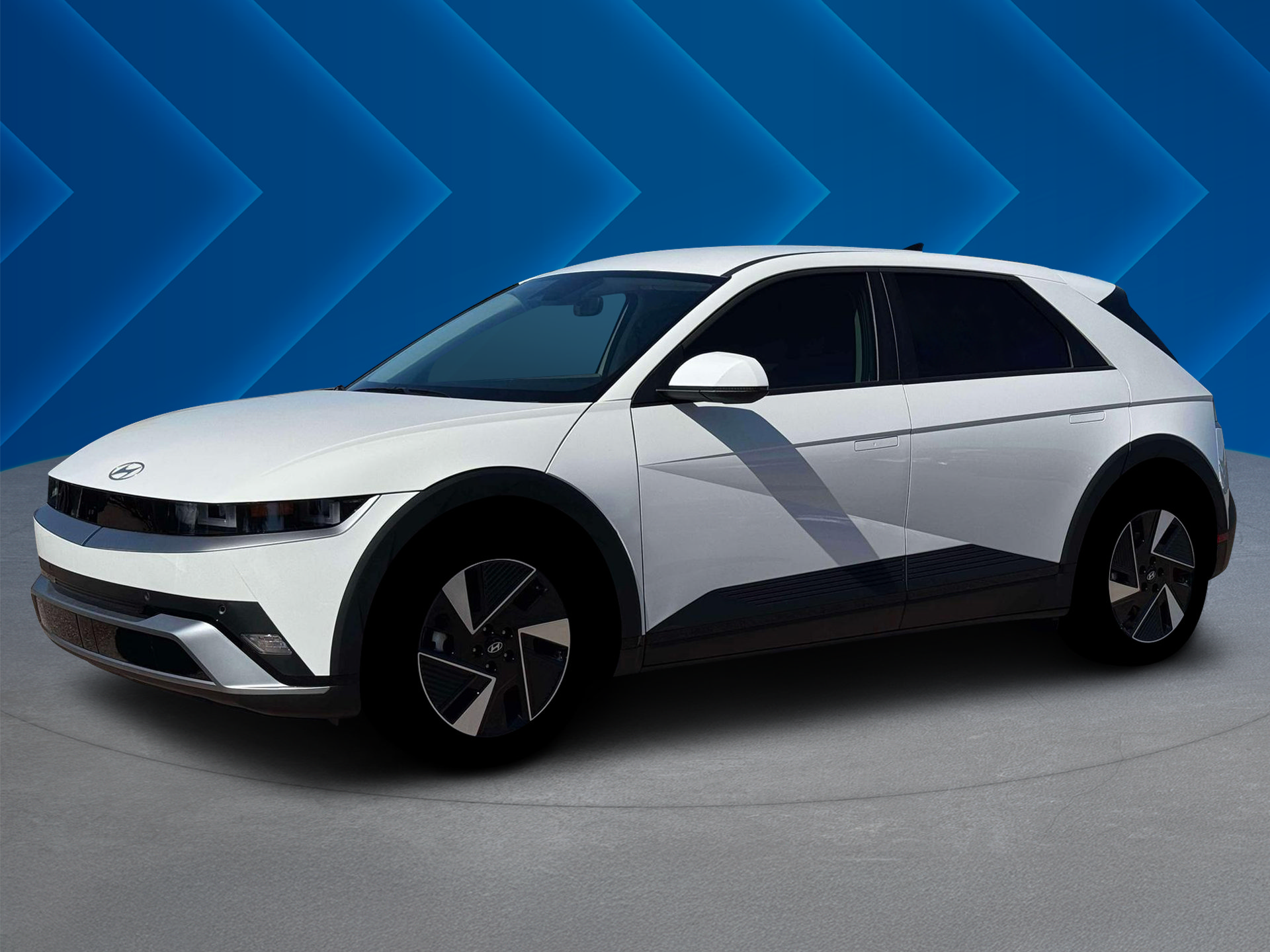 New 2026 Hyundai Ioniq 5 SE AWD/4WD image 2