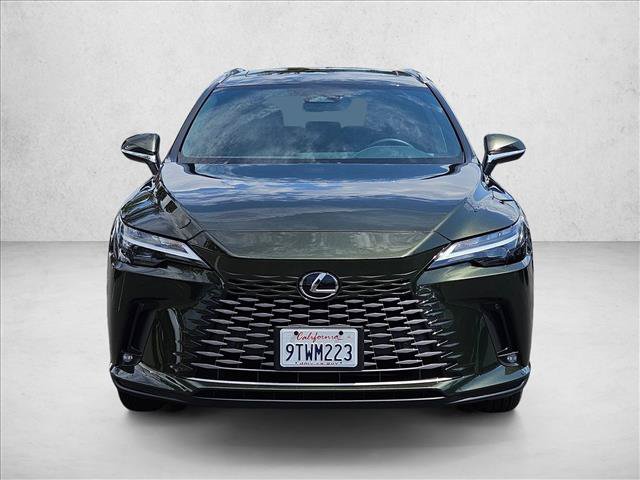 Certified 2025 Lexus RX 350 FWD w/ Technology Package image 3