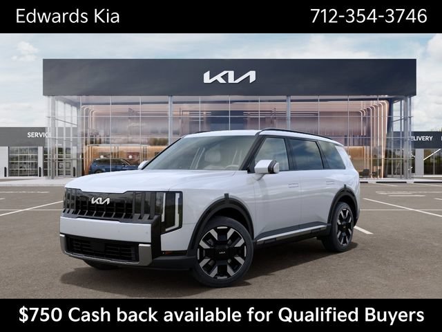 New 2027 Kia Telluride S w/ Towing Package