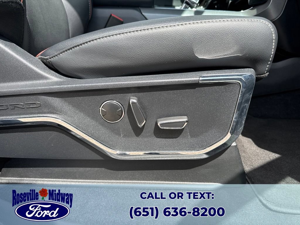 Used 2023 Ford F150 Lariat w/ Equipment Group 502A High AWD/4WD image 37