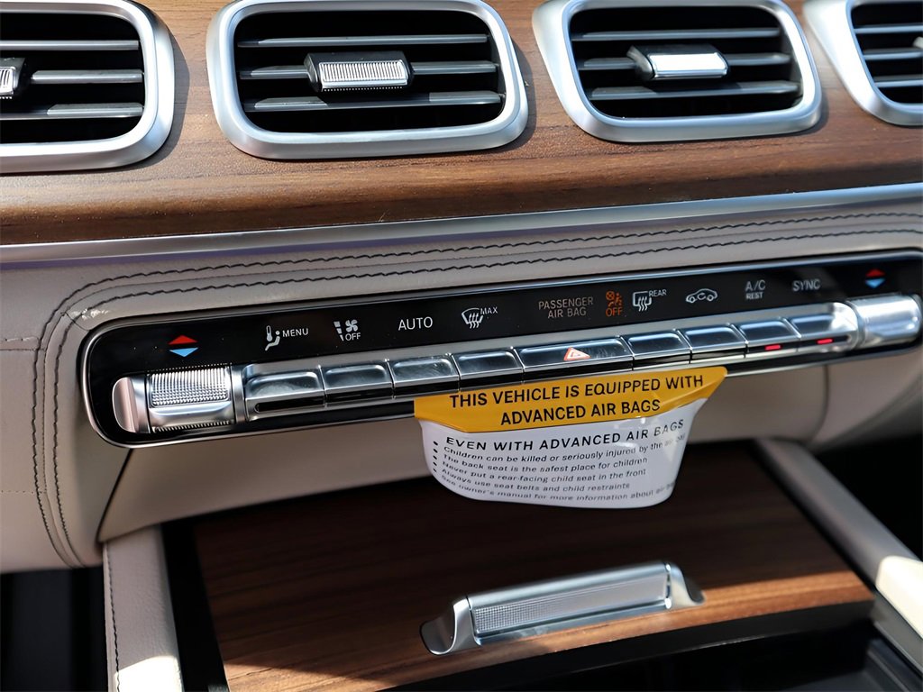 New 2026 Mercedes-Benz GLE 450 4MATIC image 40