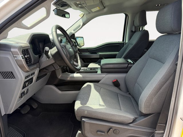 Certified 2024 Ford F150 XLT w/ Equipment Group 303A High AWD/4WD image 9