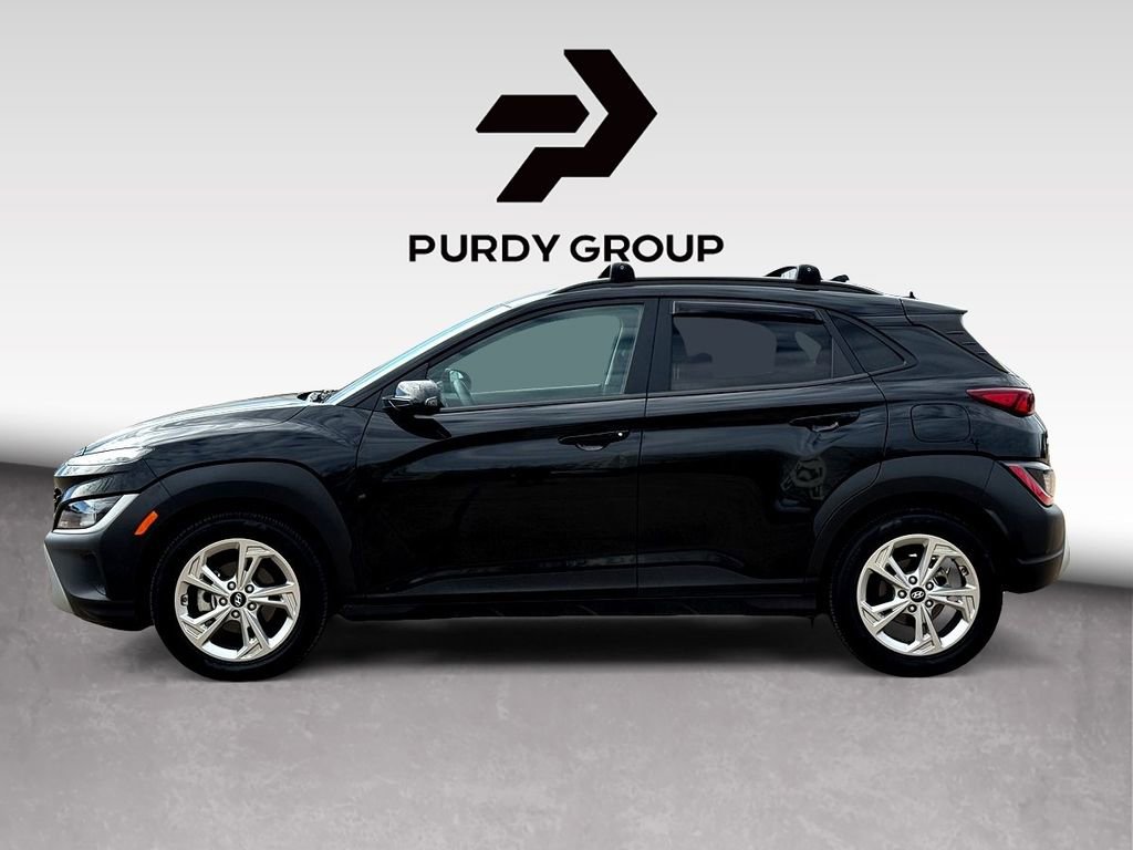 Used 2022 Hyundai Kona SEL w/ Cargo Package image 5