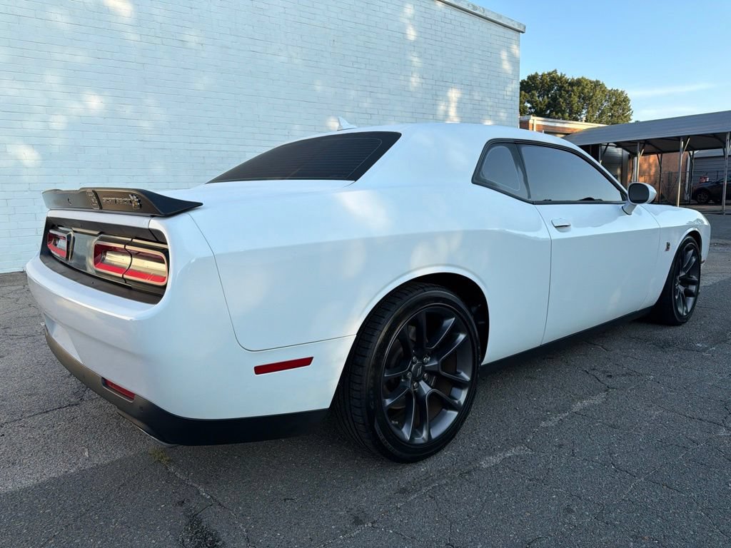 Used 2023 Dodge Challenger R/T Scat Pack w/ Plus Package RWD image 2