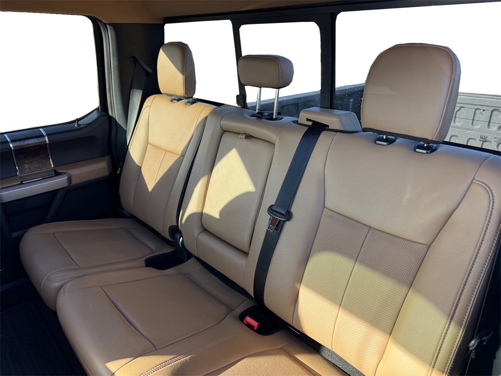 Used 2022 Ford F250 Lariat w/ Lariat Ultimate Package image 13