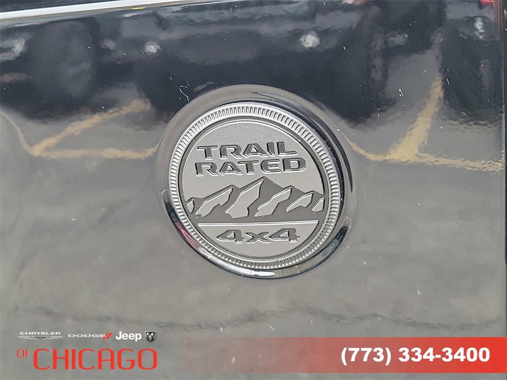 New 2026 Jeep Wrangler Sport S image 7