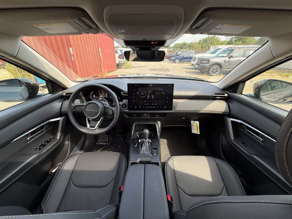 New 2026 MAZDA CX-5 2.5 S w/ Premium Plus Package AWD/4WD image 22