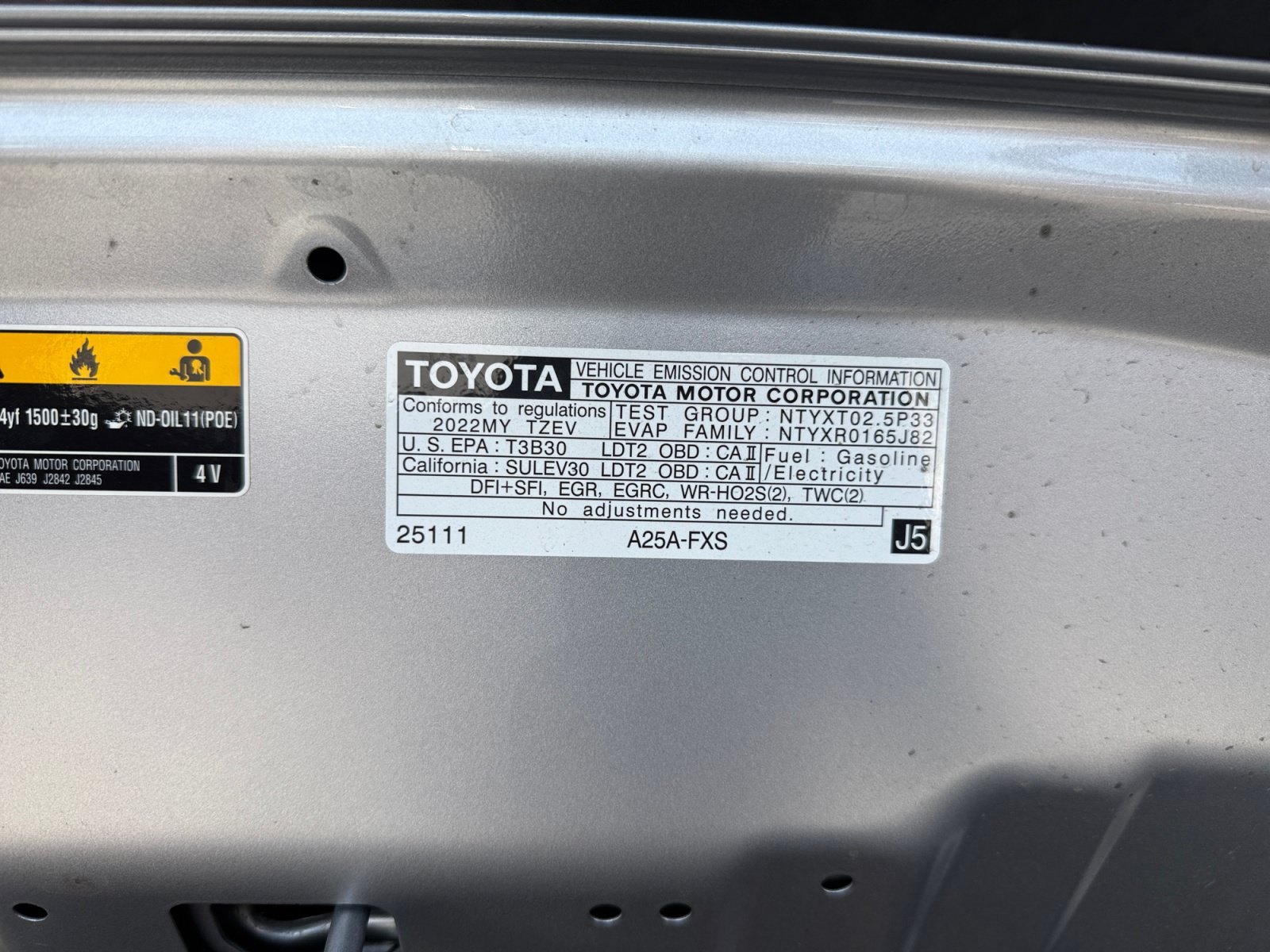 Used 2022 Toyota RAV4 XSE AWD/4WD image 13