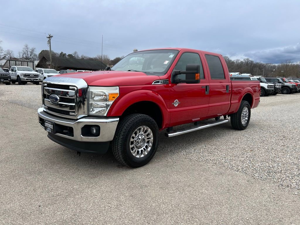 Used 2013 Ford F250 XLT w/ XLT Value Pkg image 4