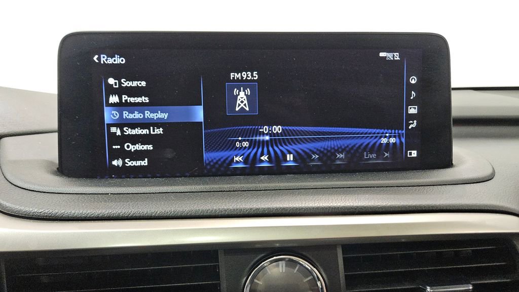 Used 2021 Lexus RX 350 F Sport AWD/4WD image 43