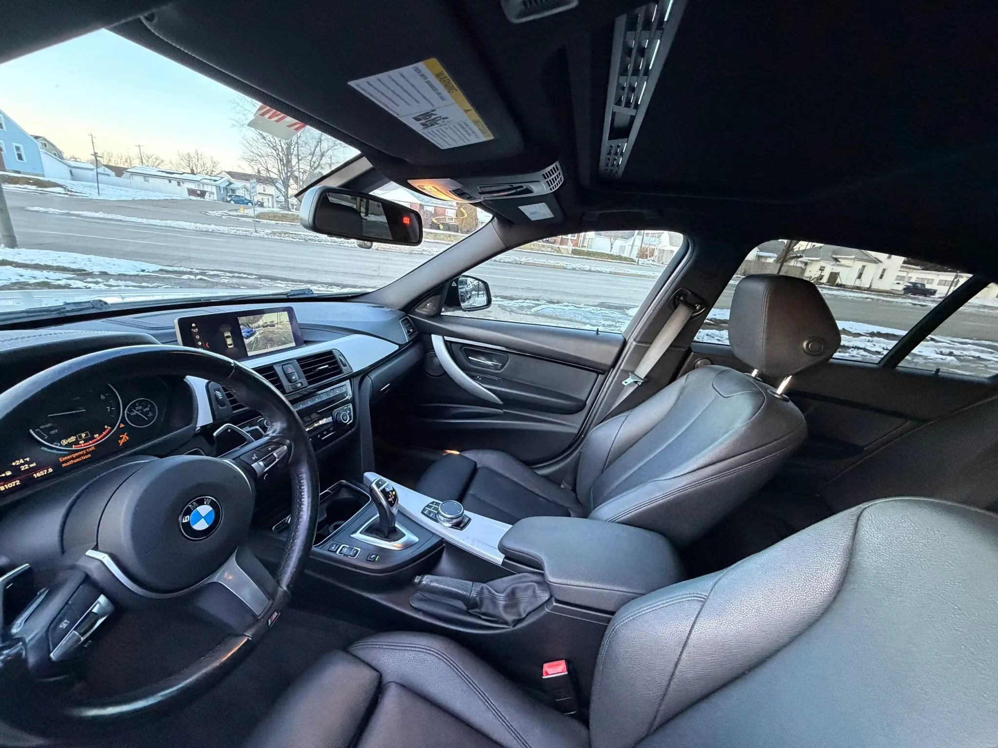 Used 2018 BMW 340i xDrive 340i xDrive Sedan 4D w/ Premium Package image 17