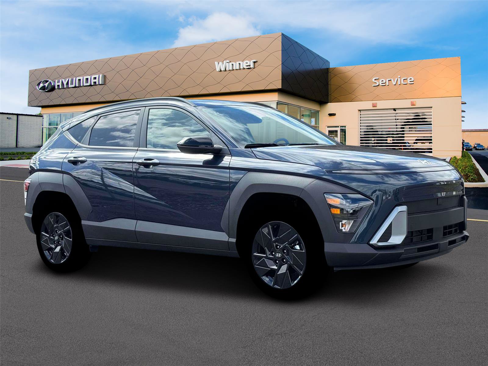 New 2026 Hyundai Kona SEL Sport AWD/4WD image 10