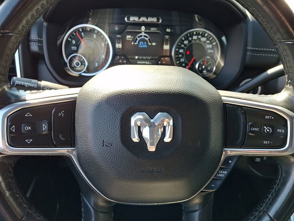 Used 2023 RAM 2500 Laramie w/ Night Edition image 22