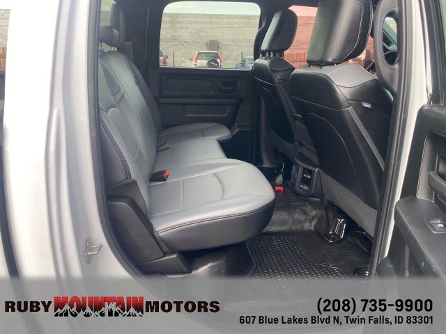 Used 2022 RAM 2500 Tradesman image 27