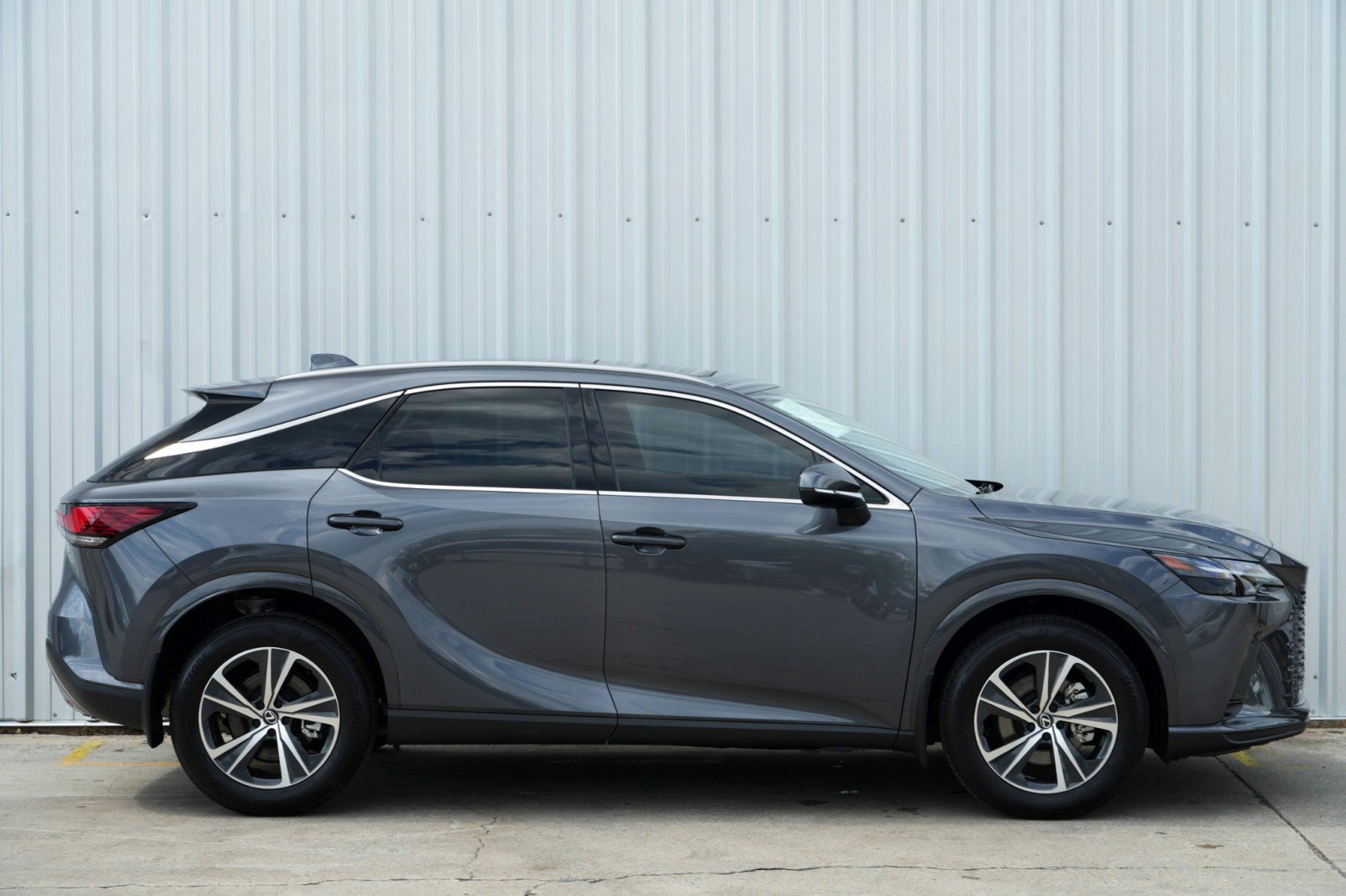 Used 2025 Lexus RX 350 Premium image 55