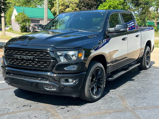 Used 2023 RAM 1500 Big Horn AWD/4WD image 44