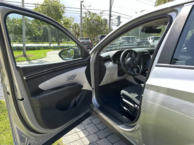 Used 2024 Hyundai Tucson SE FWD image 22
