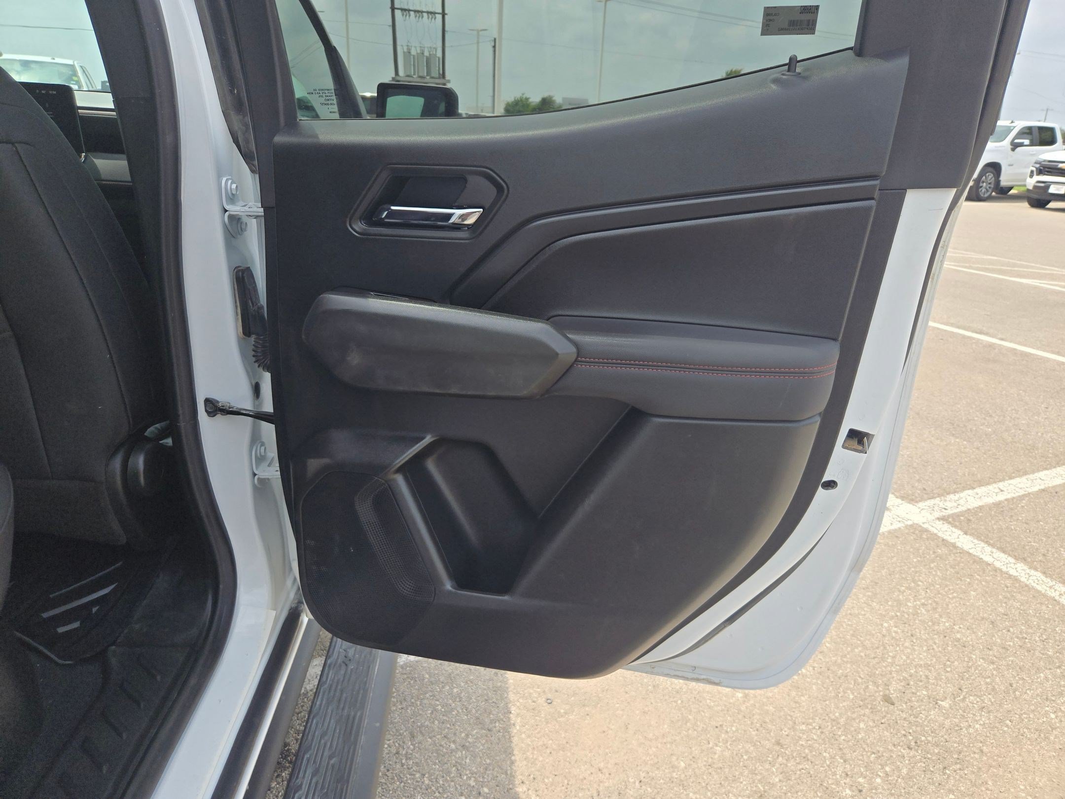Certified 2025 Chevrolet Colorado Z71 AWD/4WD image 21