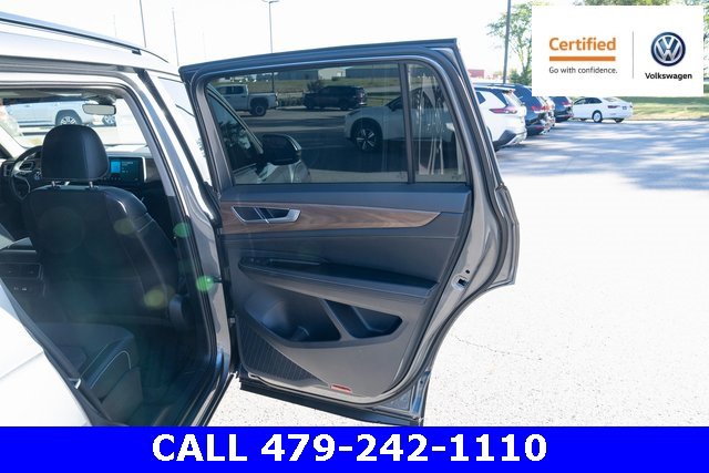 Certified 2024 Volkswagen Atlas SE image 13