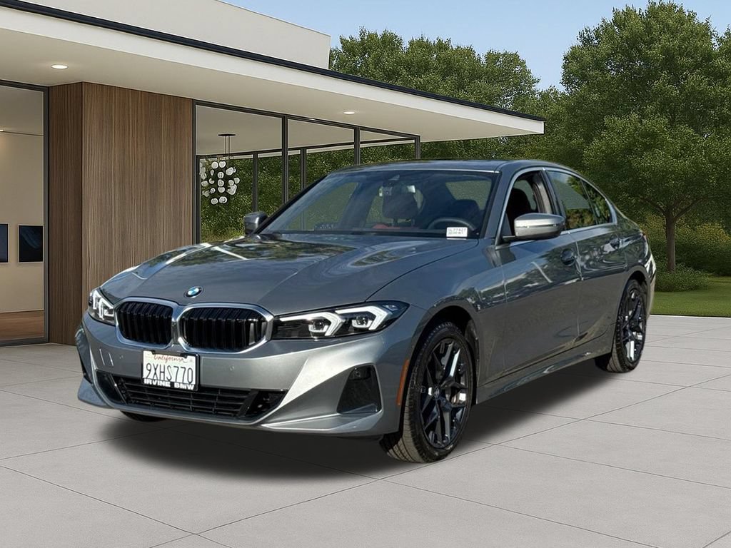 Used 2026 BMW 330i Sedan w/ Premium Package RWD image 2
