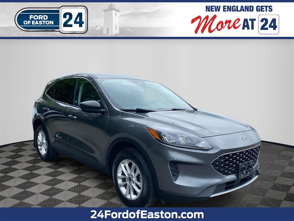Used 2022 Ford Escape SE