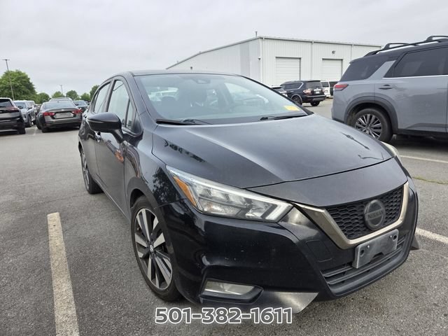 Used 2020 Nissan Versa SR w/ Electronics Package FWD image 6